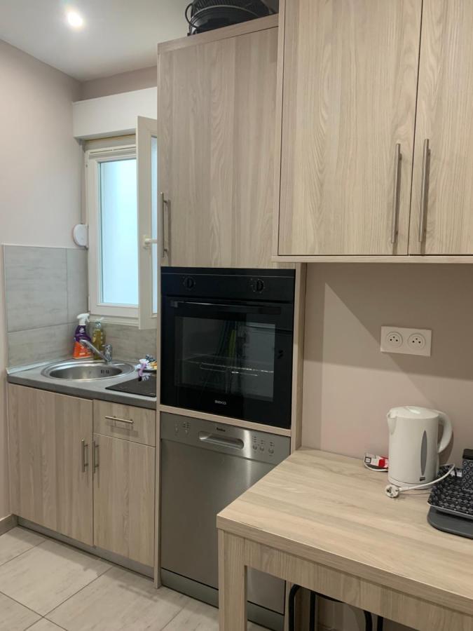 Appartement Clef Des Etoiles 콜마 외부 사진