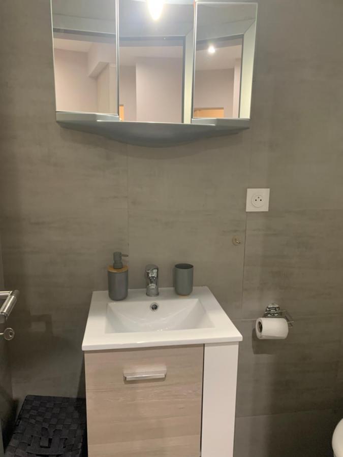 Appartement Clef Des Etoiles 콜마 외부 사진