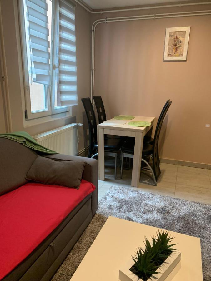 Appartement Clef Des Etoiles 콜마 외부 사진